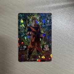 スーパードラゴンボールヒーローズ 孫悟飯：未来 BM4-SEC3のサムネイル