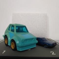 タカラ チョロQ No.A-46 VW-GOLF GTI 1980 日本製 - メルカリ