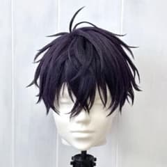 ひなせ様専用 にじさんじ 佐伯イッテツ ウィッグ コスプレ - メルカリ