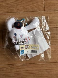 タイトーくじ シナモロール カラビナ付きマスコット プレイヤーver.のサムネイル