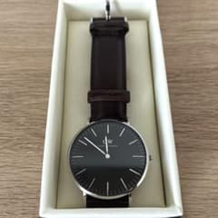 Daniel Wellington 時計40mmのサムネイル