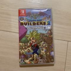 ドラゴンクエストビルダーズ2 破壊神シドーとからっぽの島のサムネイル