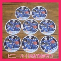 블루 록 코지마 콜라보 한정 마지막 주 전원 집합 스티커 × 8