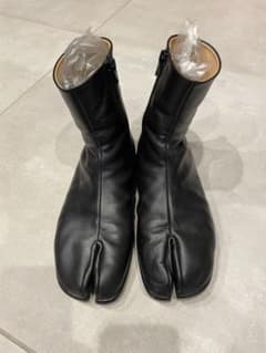 Maison Margiela 足袋ブーツ 40サイズ メゾンマルジェラ Maison Margiela メンズ 足袋ブーツ サイズ40 - メルカリ