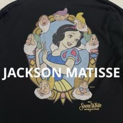 極美品 限定品 完売品 JACKSON MATISSE ディズニー 白雪姫 - メルカリ