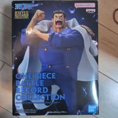 ワンピース MONKEY.D.GARP プライズフィギュアのサムネイル