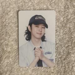 【ヒチョル】SUPERJUNIOR SJ MARKET トレカのサムネイル