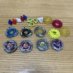 ベイブレードX ブレードなどまとめ売り - メルカリ