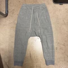 リックオウエンス DIRT サルエルロング パンツ サイズ50 18SS | Shop 