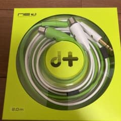 TRS-XLR(メス)ケーブルのサムネイル