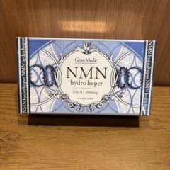 Gran Medic NMNハイドロハイパー 80粒のサムネイル