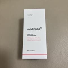medicube PDRN PINK PEPTIDE SERUM 30mlのサムネイル