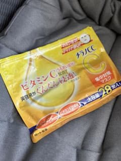 メラノCC 集中対策 マスク　ロート製薬のサムネイル