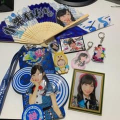 ふーんさん専用 AKB48 チーム8 小栗有以 グッズ セットのサムネイル