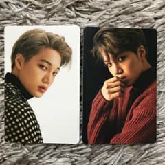 EXO カイ For Life ステッカーのサムネイル