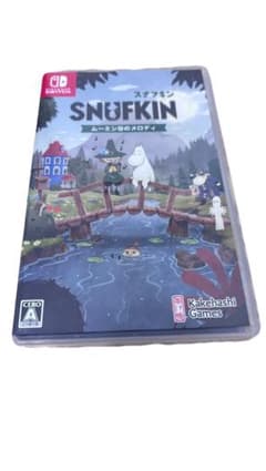 Switch スナフキン:ムーミン谷のメロディ 通常版