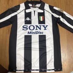 サッカー ユニフォーム ユベントス ジダン 21のサムネイル