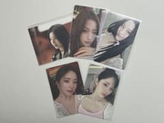 fromis_9トレカ セロム/ジウォン　まとめ売りのサムネイル