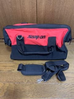 sho23様専用　Snap on スナップオン　工具箱　鞄のサムネイル
