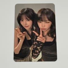 ルセラフィム invitation ユニットトレカ サムクラ チェウォン サクラ