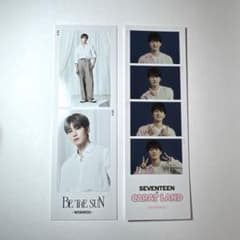 SEVENTEEN RIGHT HERE PACKAGE GIFT ウォヌ | Shop at Mercari from
