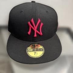 NEWERA ヤンキース　ピンク　ブルックリンのサムネイル