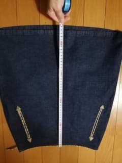BURBERRYブルーレーベルミニスカートのサムネイル