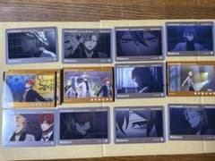 ヒプマイ ヒプムビ クリアカード シンジュク 麻天狼のサムネイル