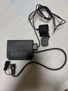 ETC 2.0 日本無線 JRM-21 二輪用　バイク用　別体型 ETC製品 | JRCモビリティ株式会社