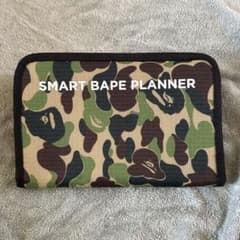 BAPE SMART BAPE PLANNER カモフラージュのサムネイル