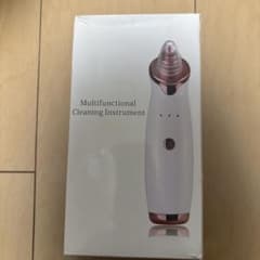 毛穴吸引器 美顔器 フェイスケア 本体のサムネイル