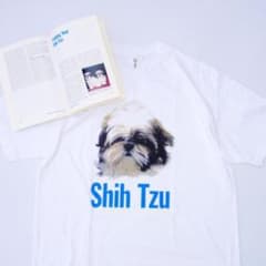 YAMA STORE ヤマストア　シーズー　アニマル　Tシャツのサムネイル