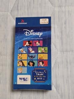 WSB Disney characters 新品未開封 1BOX シュリンク付きのサムネイル
