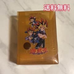 こ*ん様 遊戯王 デュエルモンスターズ カードケースのサムネイル
