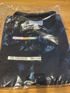 Paul Smith ネイビー 長袖シャツ Lのサムネイル