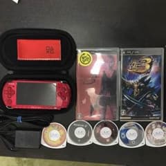 PSP3000 カセットセットのサムネイル