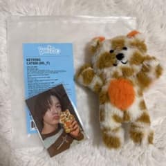 BOYNEXTDOOR ボネクド CATBBI ソンホ ぬいぐるみのサムネイル