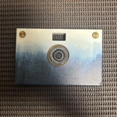Paper Shoot Camera グラデーションブルー Paper Shoot Camera グラデーションブルー - メルカリ