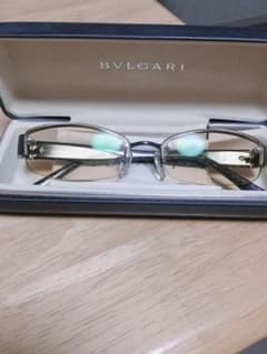 サングラス BVLGARI 伊達メガネのサムネイル
