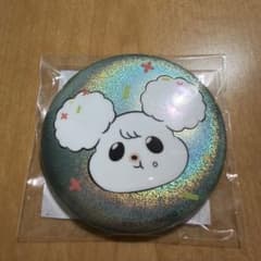 君の好きは無敵 まんぷくもるこ 缶バッジ GIGOのサムネイル