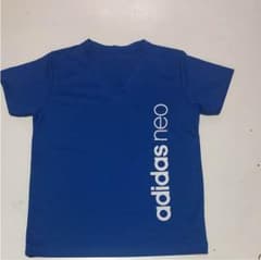 白うさぎ様 専用 アディダス ネオ Tシャツ 140㎝のサムネイル