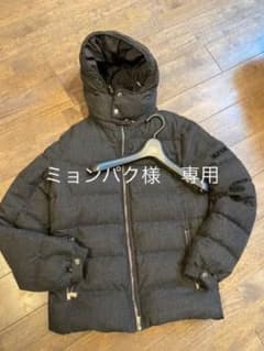 TATRAS ERCOLEエルコーレ カシミヤ混ウールダウンジャケット03のサムネイル