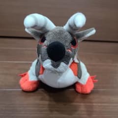 CAPCOM ジンオウガ亜種 モンスターハンターぬいぐるみ Amazon.co.jp: カプコン モンスターハンター デフォルメぬいぐるみ