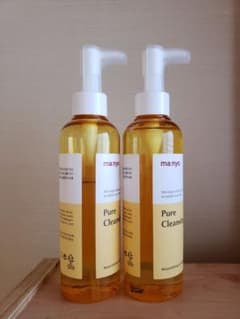 魔女工場 ピュアクレンジングオイル 200ml×2本のサムネイル