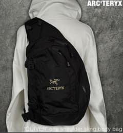 アークテリクス クイバー ショルダーバック ボディーバック ARC'TERYX