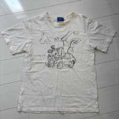 東京ディズニーリゾート ミッキー Tシャツ Mのサムネイル