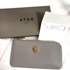 新品‼️ アタオ スリモ ケリー グレージュ - メルカリ