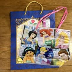 Disney Princess バッグ 2点セットのサムネイル