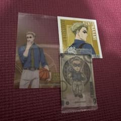 呪術廻戦 七海建人 ブロマイド ポストカード - メルカリ