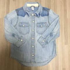babyGap☆★デニムシャツのサムネイル